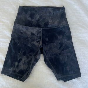 Lululemon Biker Shorts